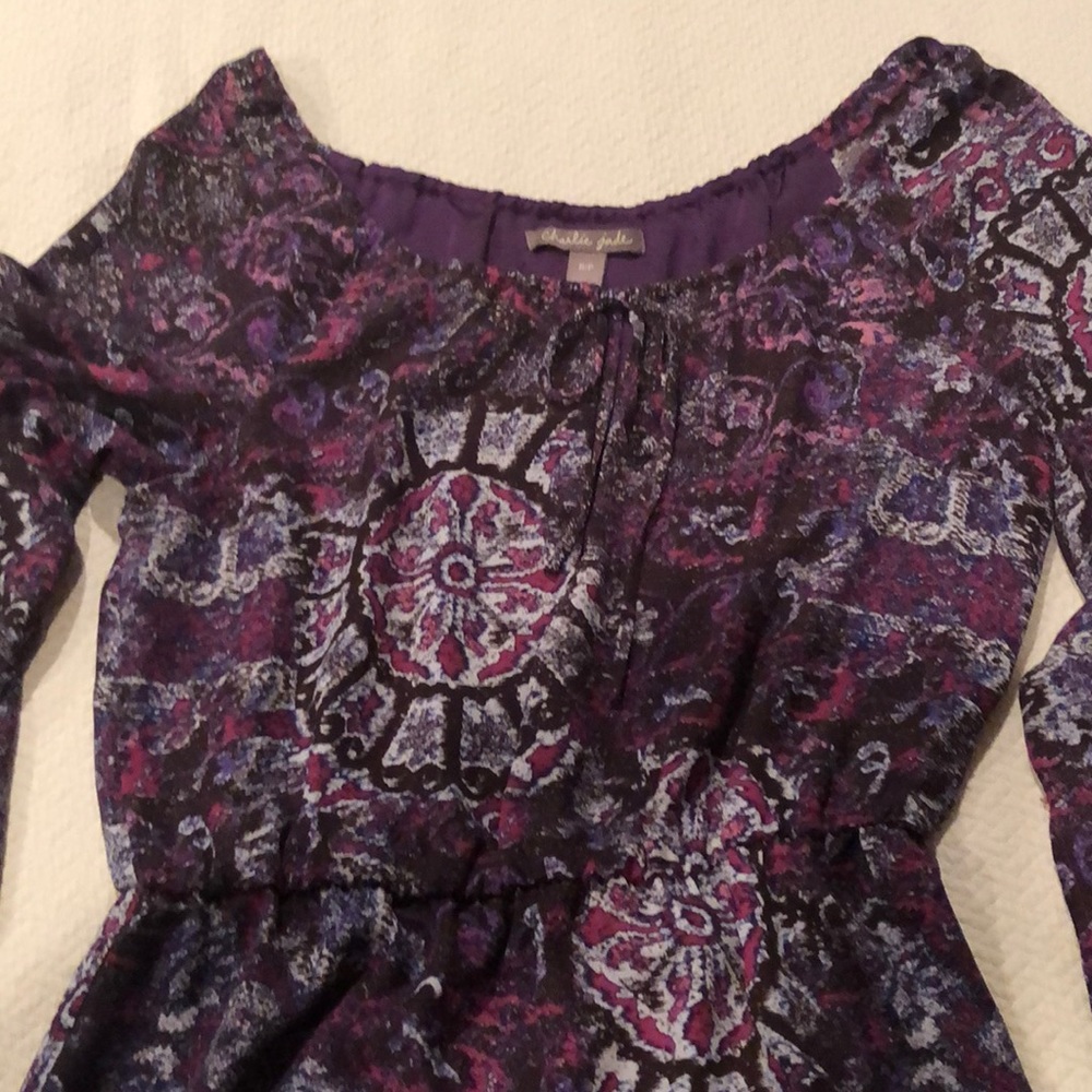 Charlie jade Dress